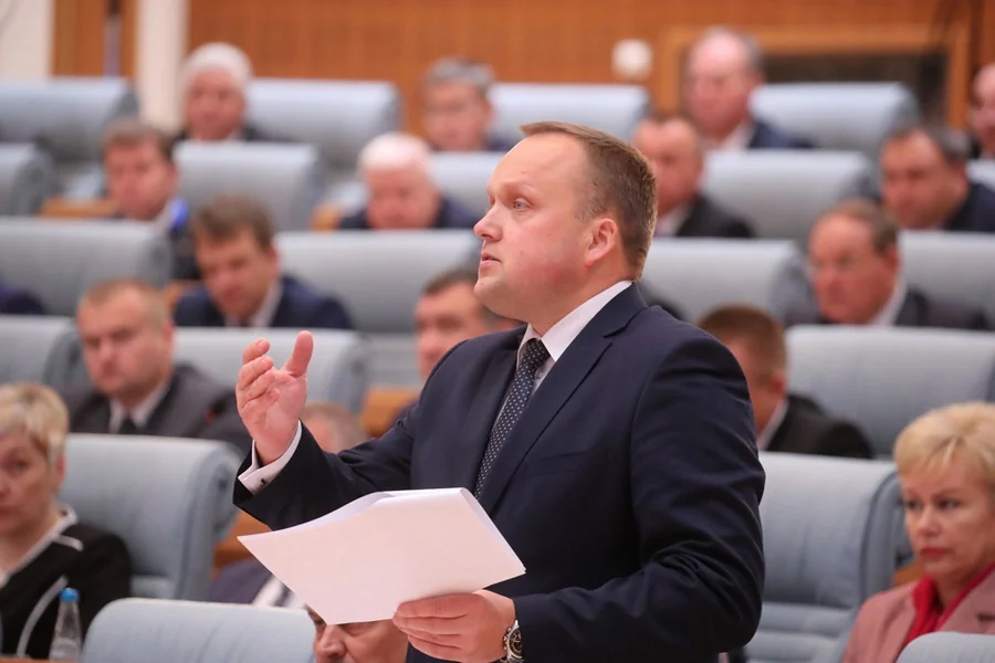 В Беларуси новый вице-премьер и два новых министра