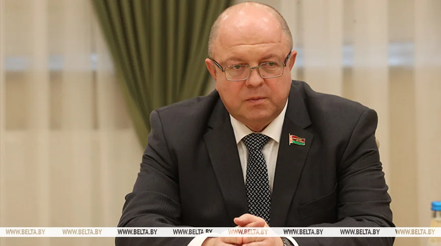 В Беларуси новый вице-премьер и два новых министра