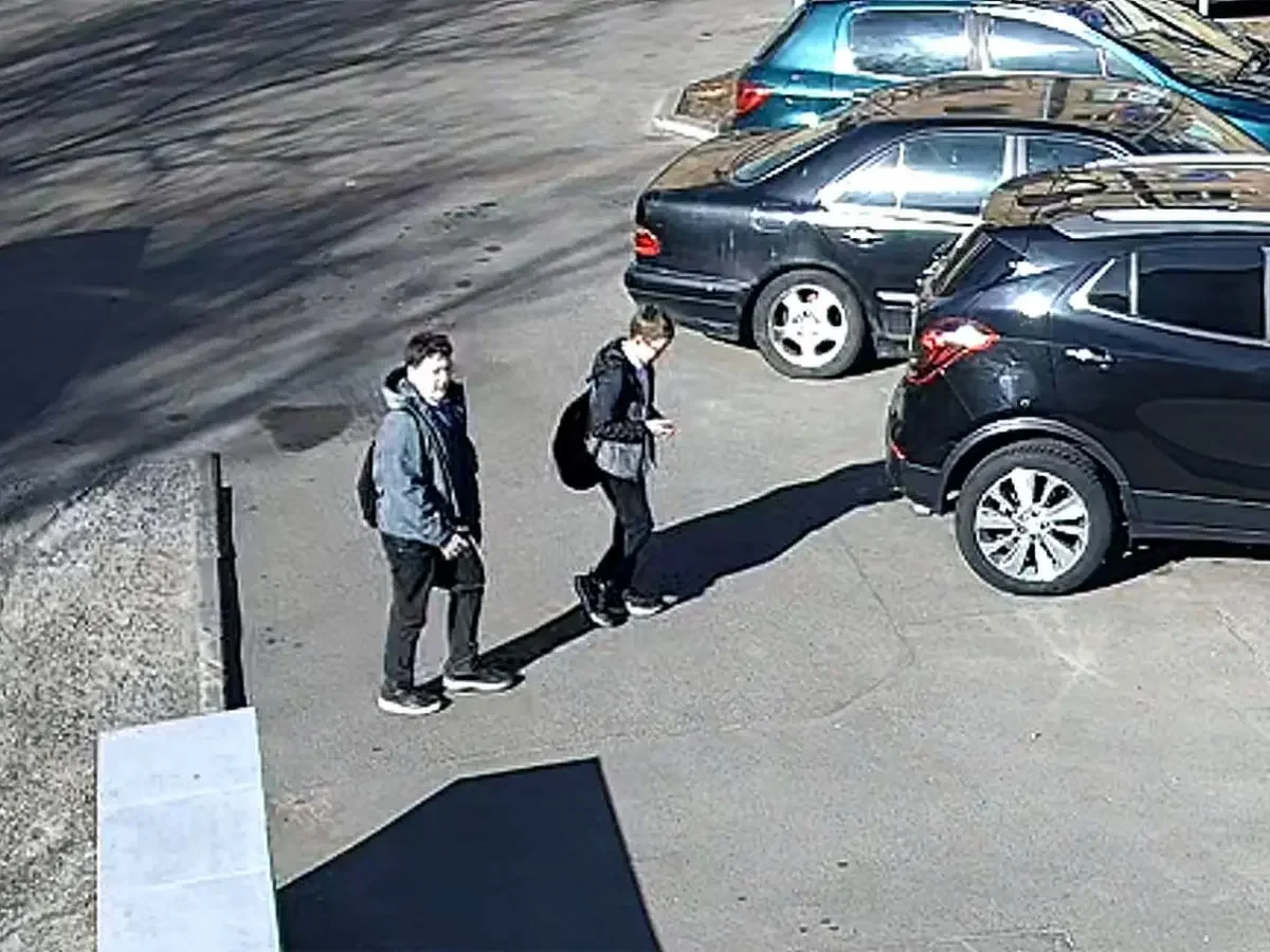 В Бресте милиция ищет двух подростков