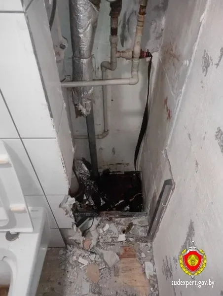 В Беларуси мужчина погиб в собственном доме