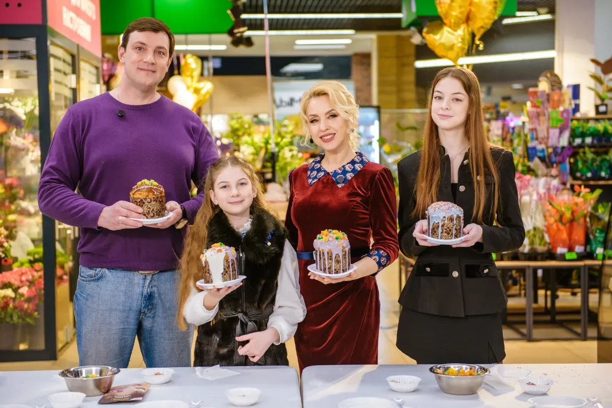 Певица Жанет рассказала, как готовится к Пасхе — и посоветовала «Евроопт»