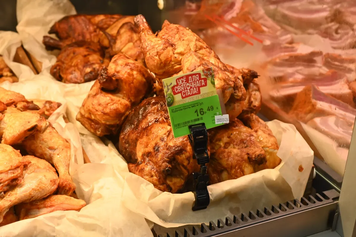 Певица Жанет рассказала, как готовится к Пасхе — и посоветовала «Евроопт»