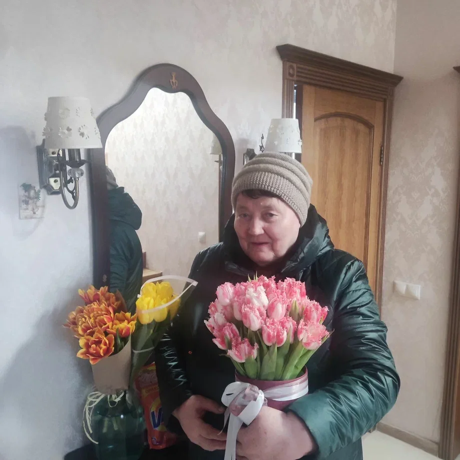 73-летняя брестчанка 18 лет работает в мужской бане — и вот как это устроено