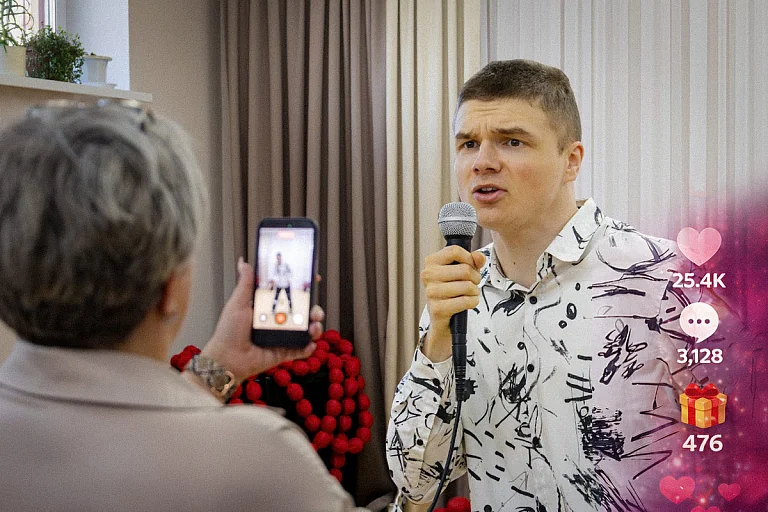 Как парень из Ивацевичей стал звездой TikTok