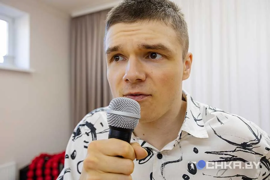 Как парень из Ивацевичей стал звездой TikTok
