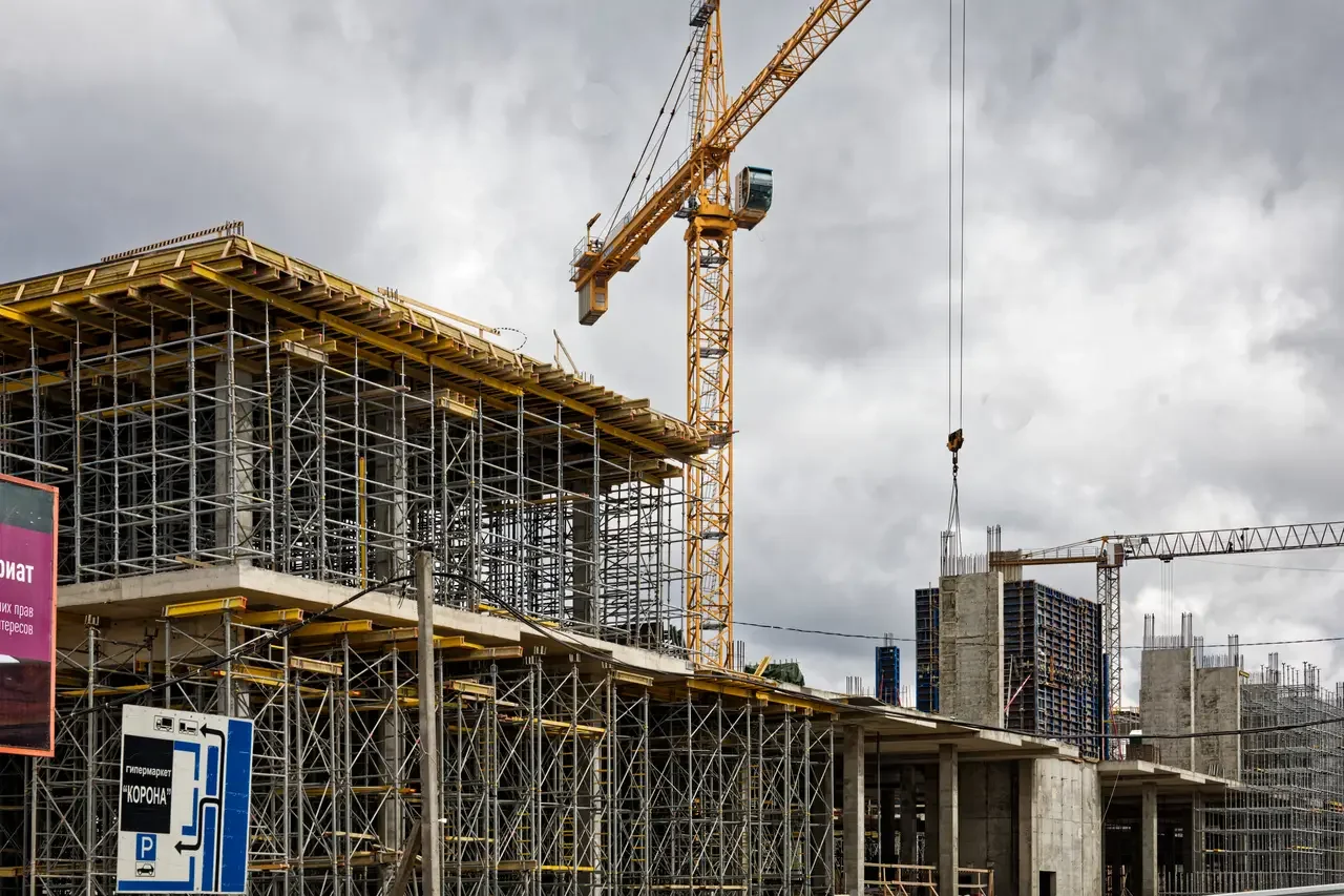 В Бресте строят масштабный многофункциональный комплекс — что там появится