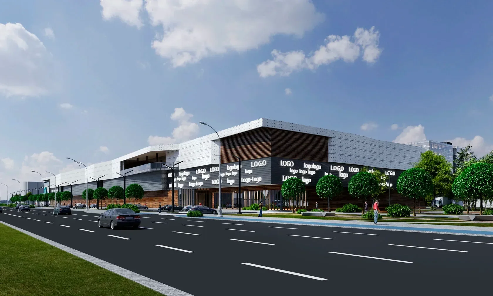 В Бресте строят масштабный многофункциональный комплекс — что там появится