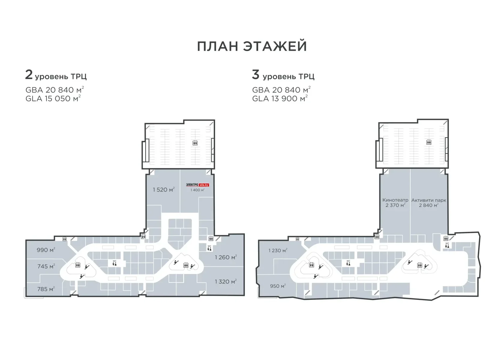 В Бресте строят масштабный многофункциональный комплекс — что там появится