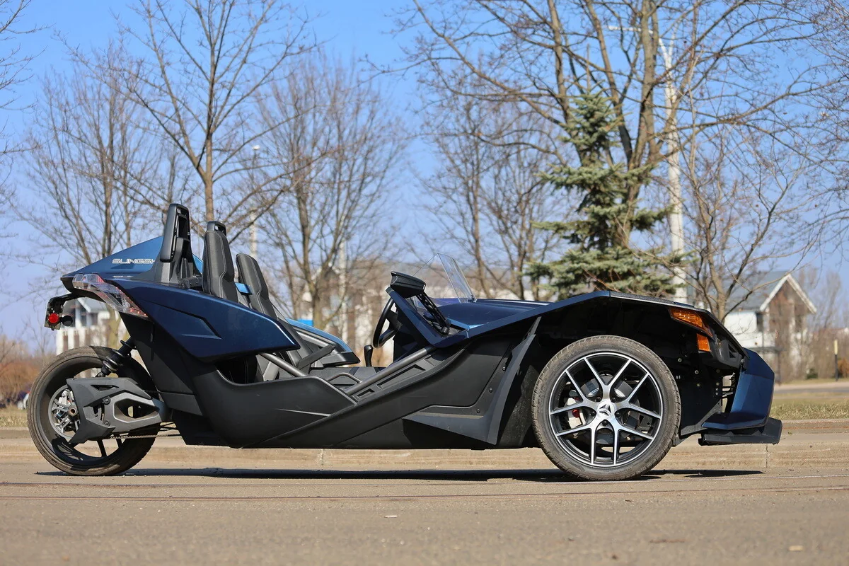 Белорус купил редкий трицикл из США — и столкнулся с неожиданным нюансом