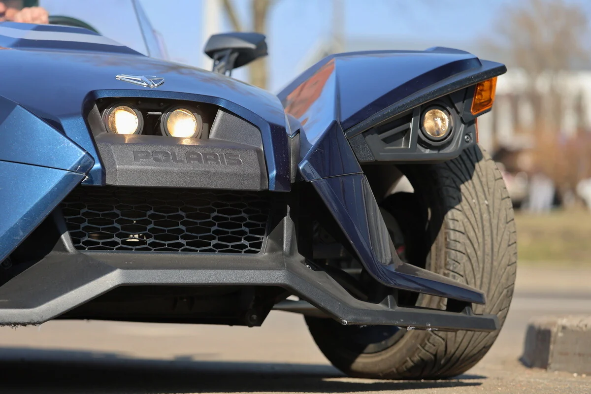 Белорус купил редкий трицикл из США — и столкнулся с неожиданным нюансом