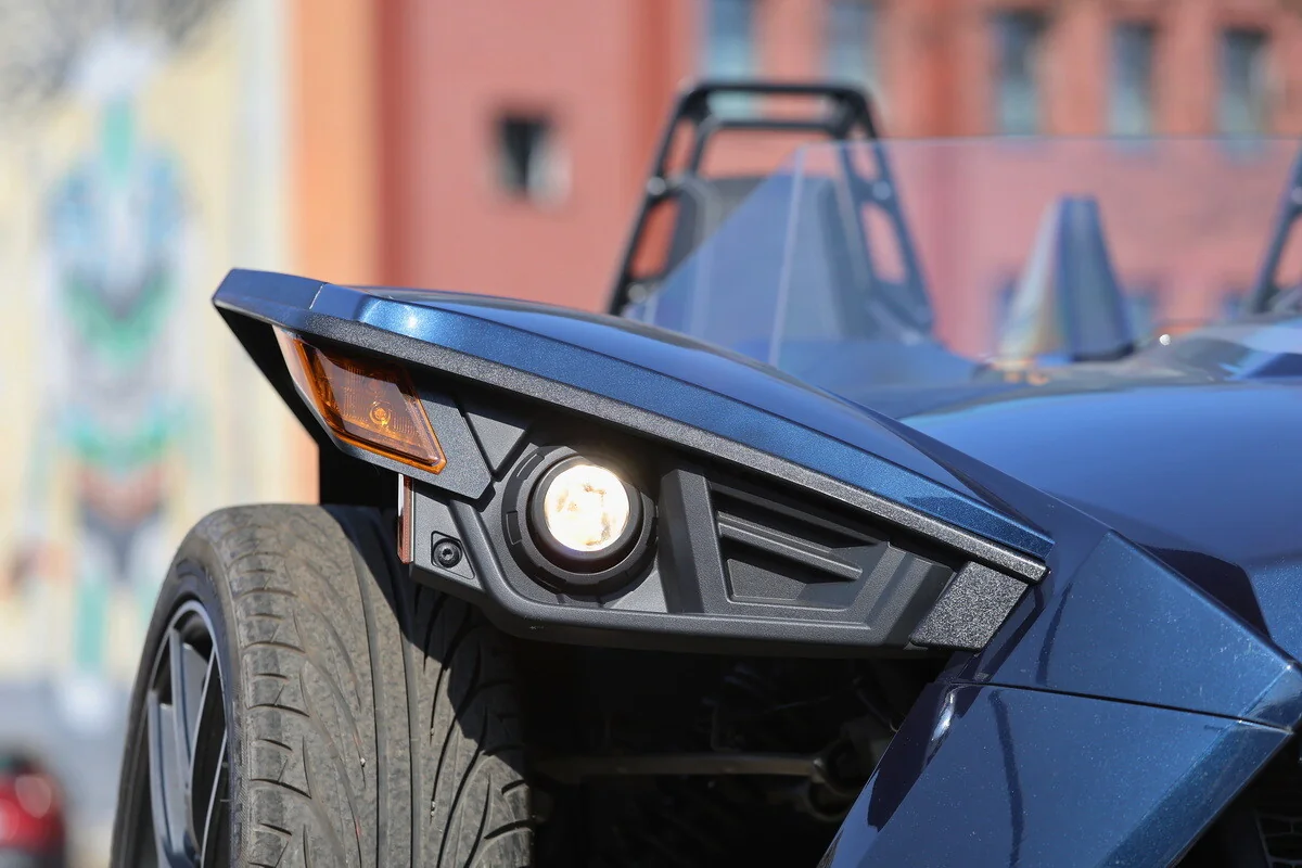 Белорус купил редкий трицикл из США — и столкнулся с неожиданным нюансом