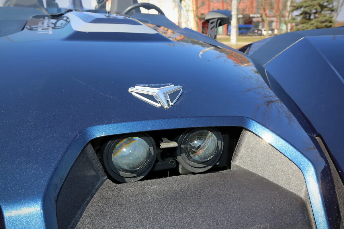 Белорус купил редкий трицикл из США — и столкнулся с неожиданным нюансом