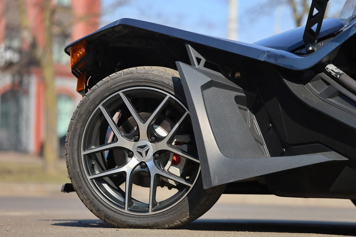 Белорус купил редкий трицикл из США — и столкнулся с неожиданным нюансом