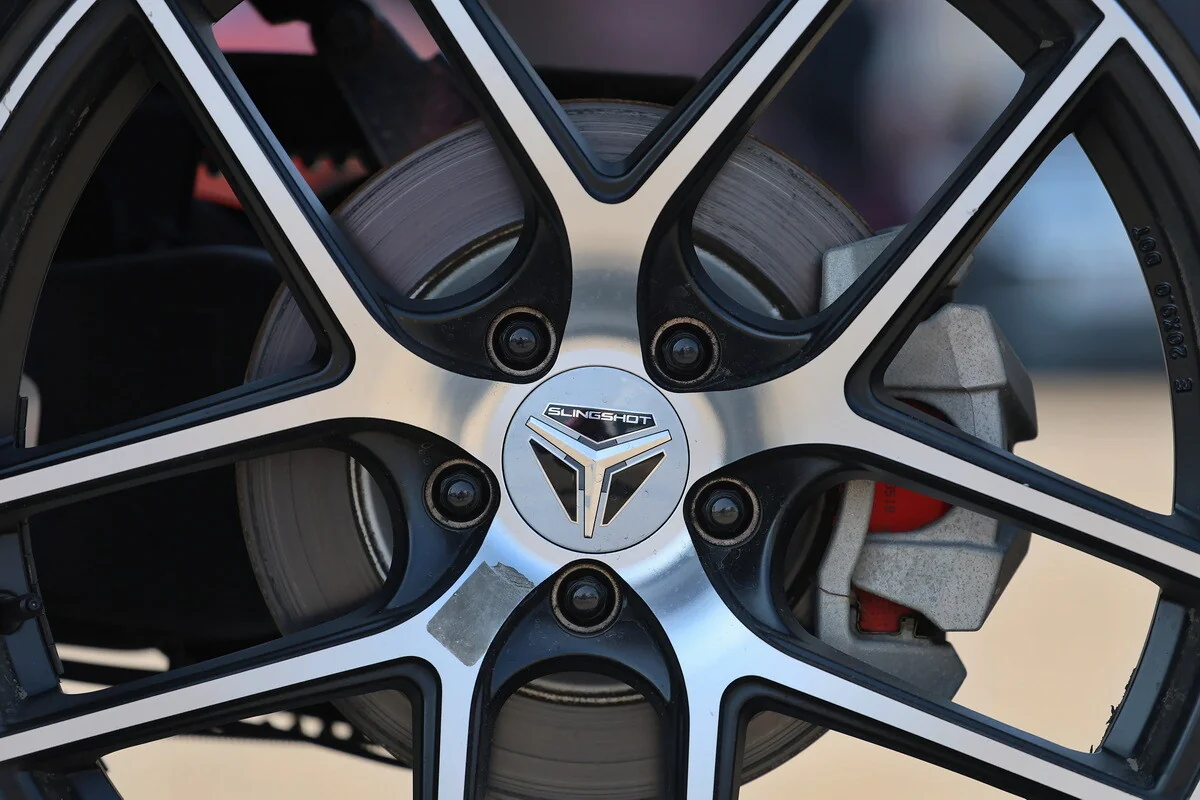 Белорус купил редкий трицикл из США — и столкнулся с неожиданным нюансом