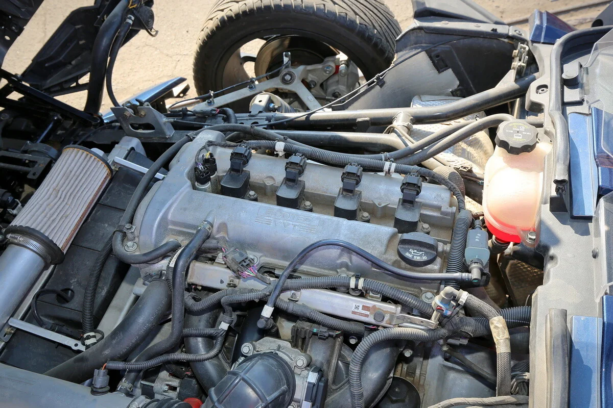 Белорус купил редкий трицикл из США — и столкнулся с неожиданным нюансом