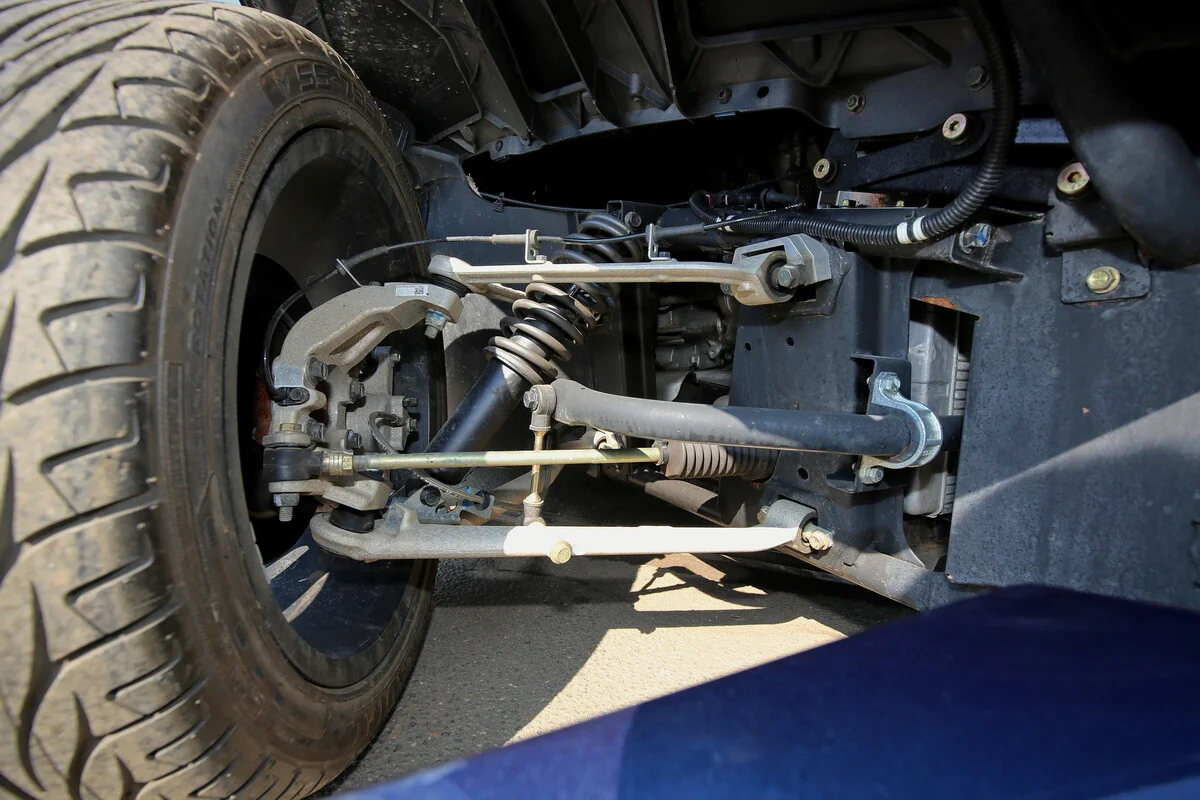 Белорус купил редкий трицикл из США — и столкнулся с неожиданным нюансом