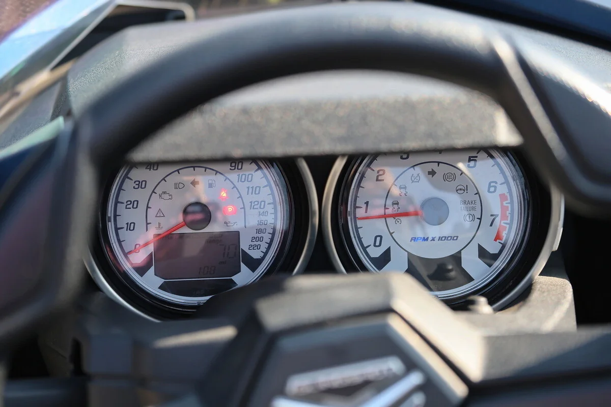 Белорус купил редкий трицикл из США — и столкнулся с неожиданным нюансом