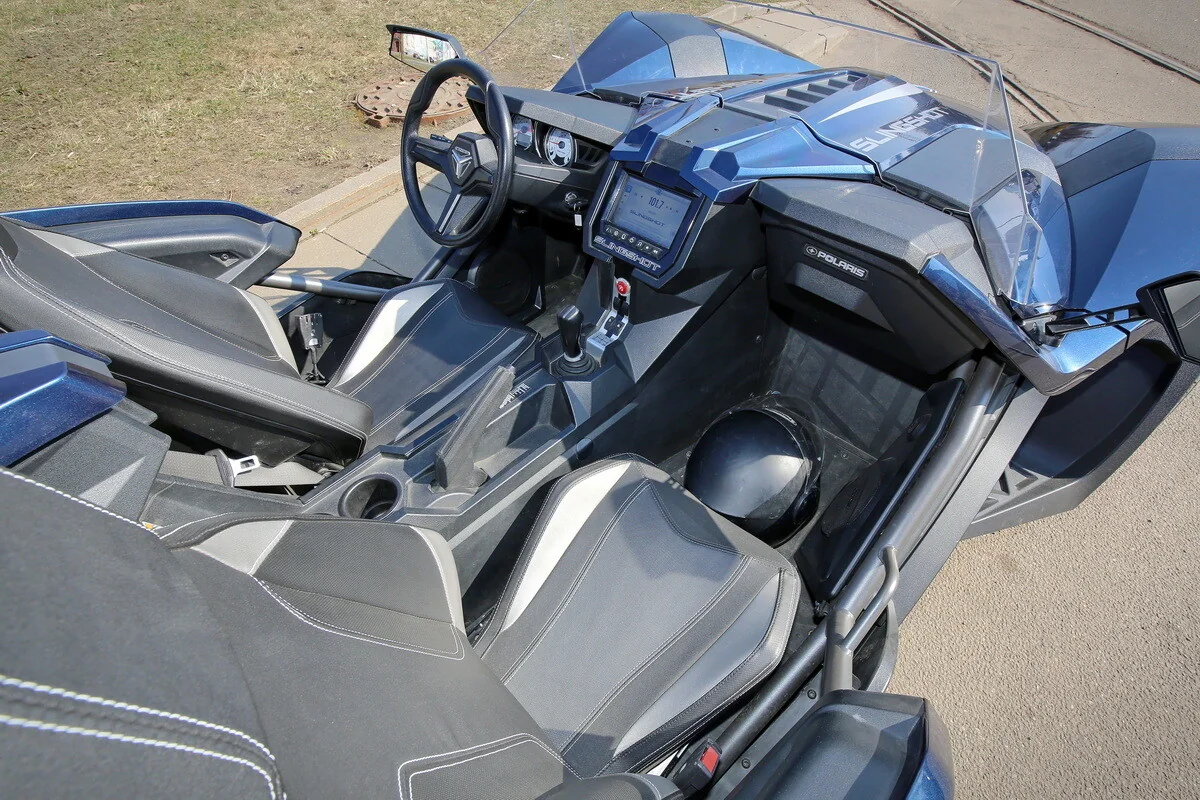 Белорус купил редкий трицикл из США — и столкнулся с неожиданным нюансом