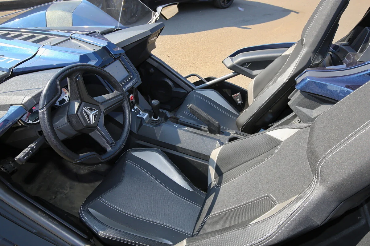 Белорус купил редкий трицикл из США — и столкнулся с неожиданным нюансом