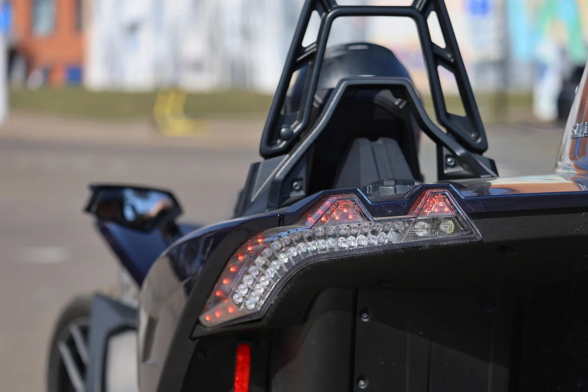 Белорус купил редкий трицикл из США — и столкнулся с неожиданным нюансом