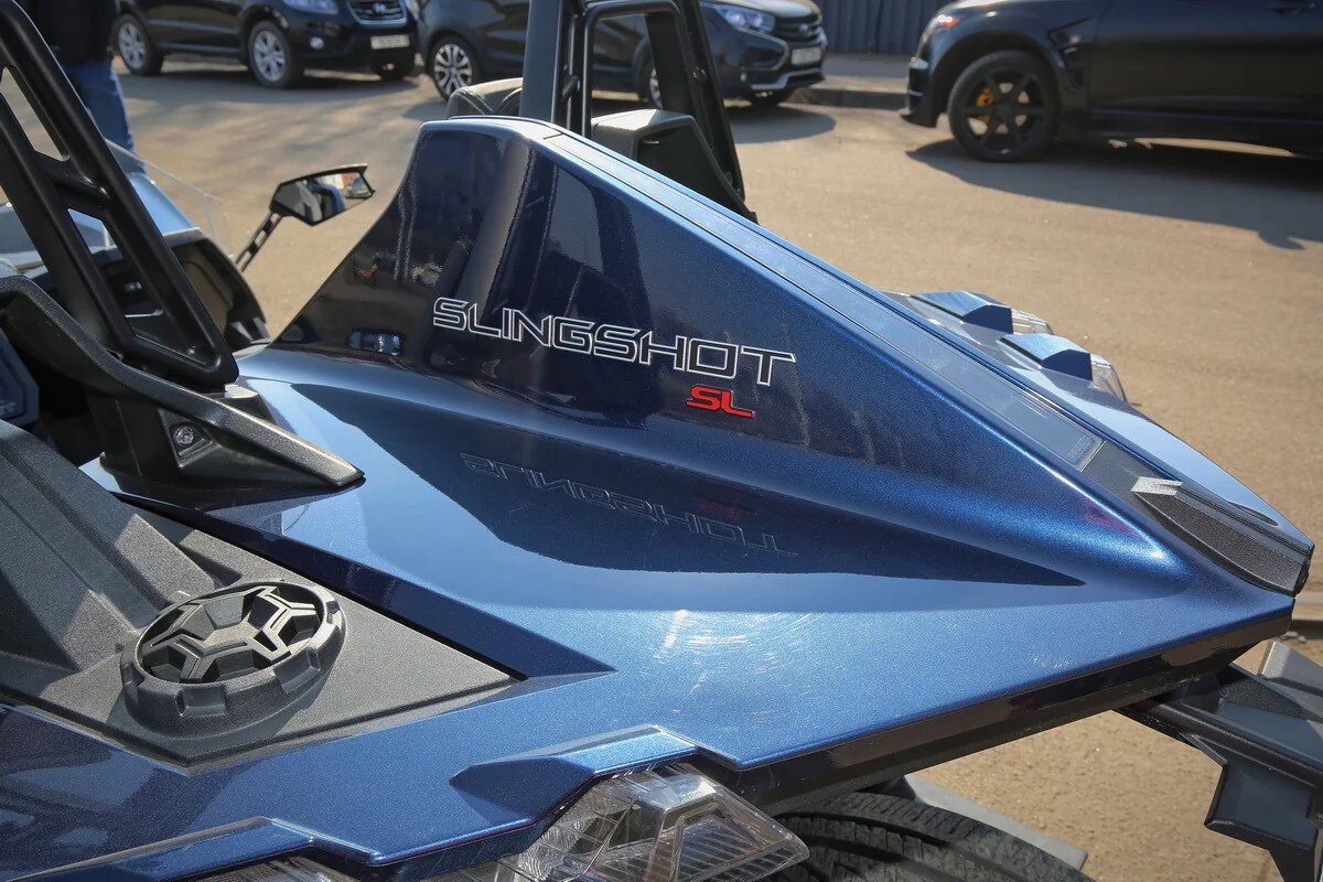 Белорус купил редкий трицикл из США — и столкнулся с неожиданным нюансом