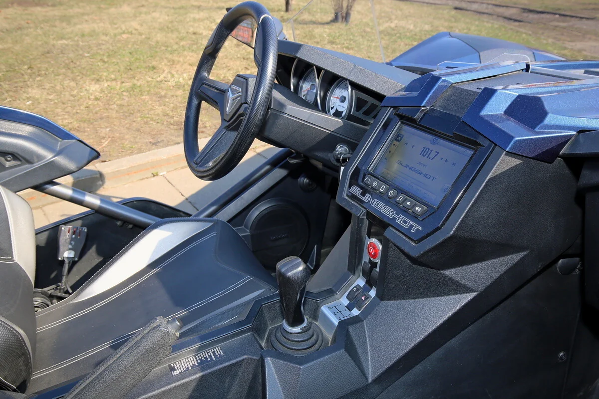 Белорус купил редкий трицикл из США — и столкнулся с неожиданным нюансом