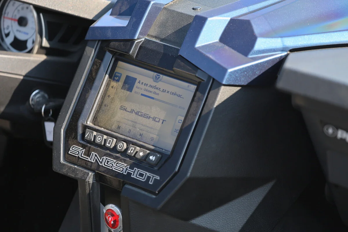 Белорус купил редкий трицикл из США — и столкнулся с неожиданным нюансом