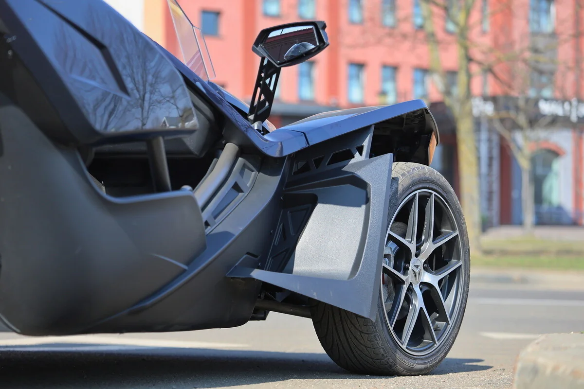 Белорус купил редкий трицикл из США — и столкнулся с неожиданным нюансом