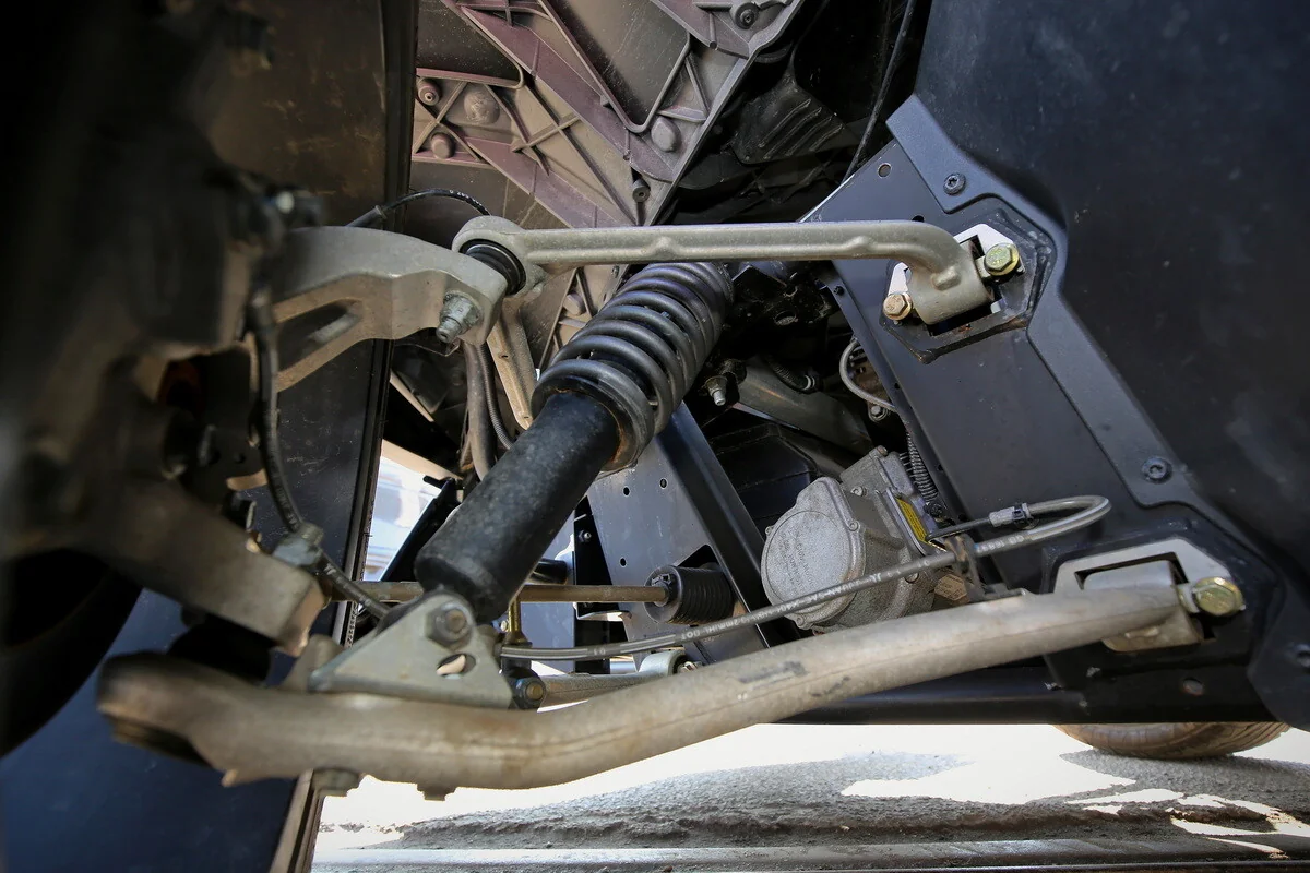 Белорус купил редкий трицикл из США — и столкнулся с неожиданным нюансом