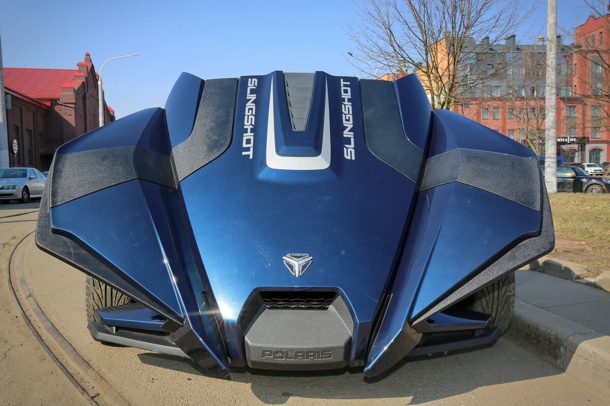 Белорус купил редкий трицикл из США — и столкнулся с неожиданным нюансом