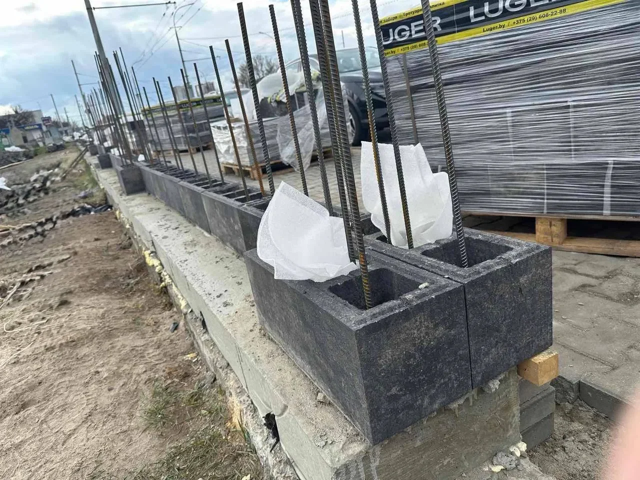 В Бресте на Тришинском кладбище появится новое ограждение — как оно будет выглядеть