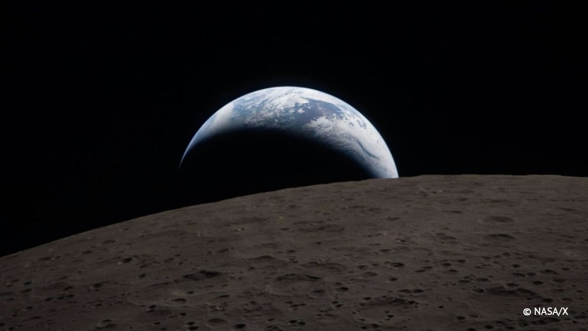 Опубликовано самое детализированное изображение Луны на сегодняшний день