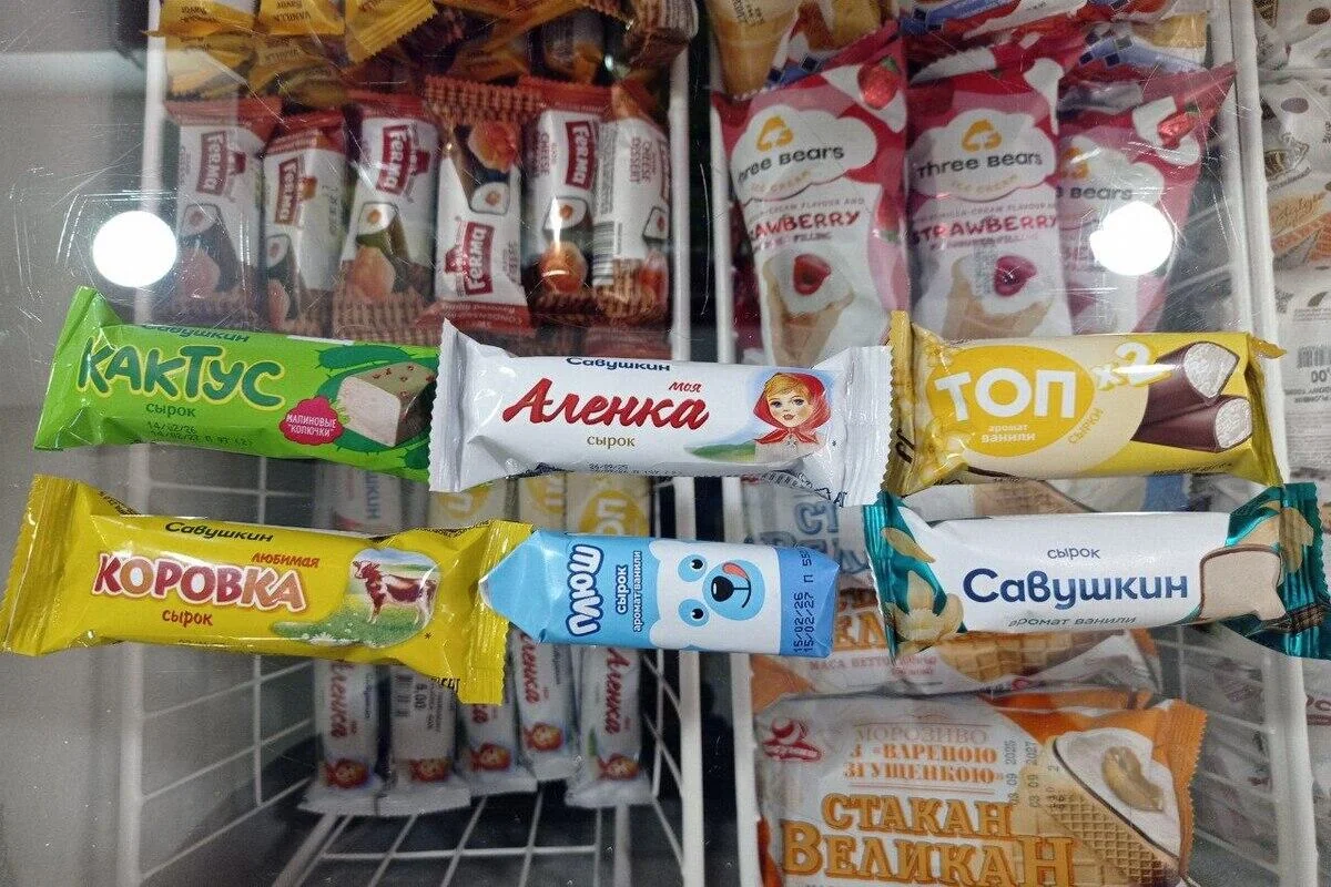 Нашли белорусские продукты в Варшаве — цены удивили