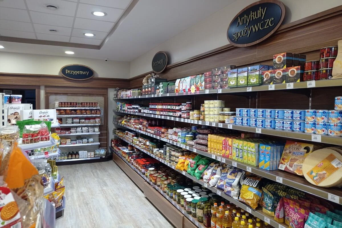 Нашли белорусские продукты в Варшаве — цены удивили