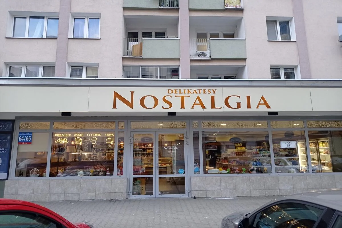 Нашли белорусские продукты в Варшаве — цены удивили