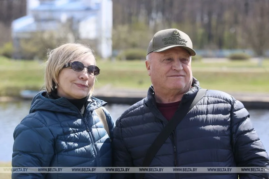 От Бреста до Мозыря: пассажиры первого рейса «Белой Руси» поделились ожиданиями