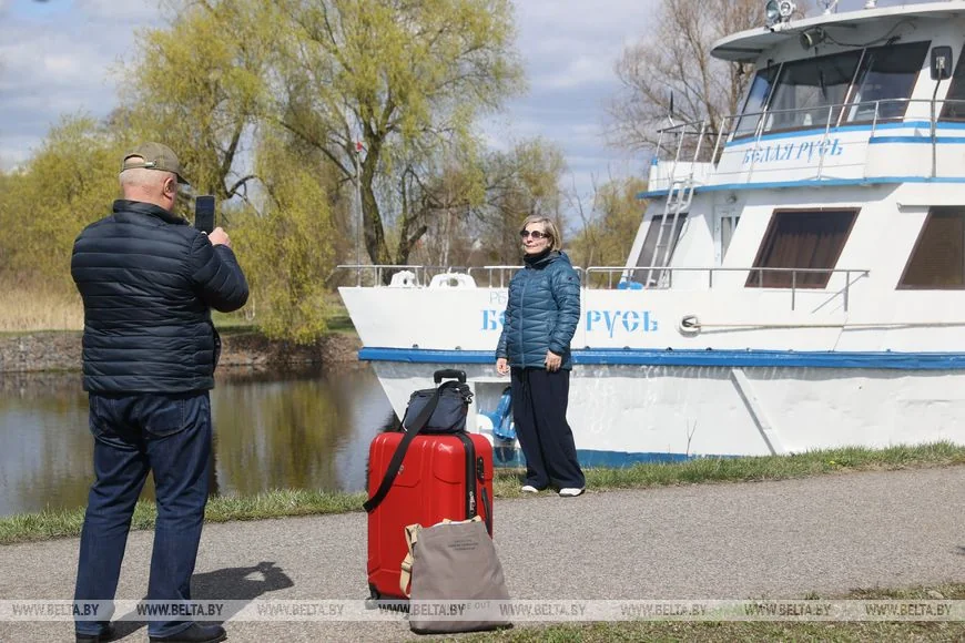 От Бреста до Мозыря: пассажиры первого рейса «Белой Руси» поделились ожиданиями