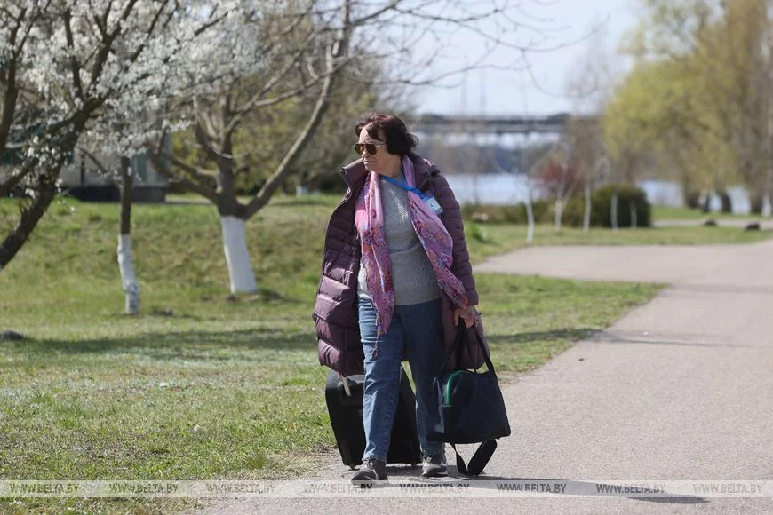 От Бреста до Мозыря: пассажиры первого рейса «Белой Руси» поделились ожиданиями