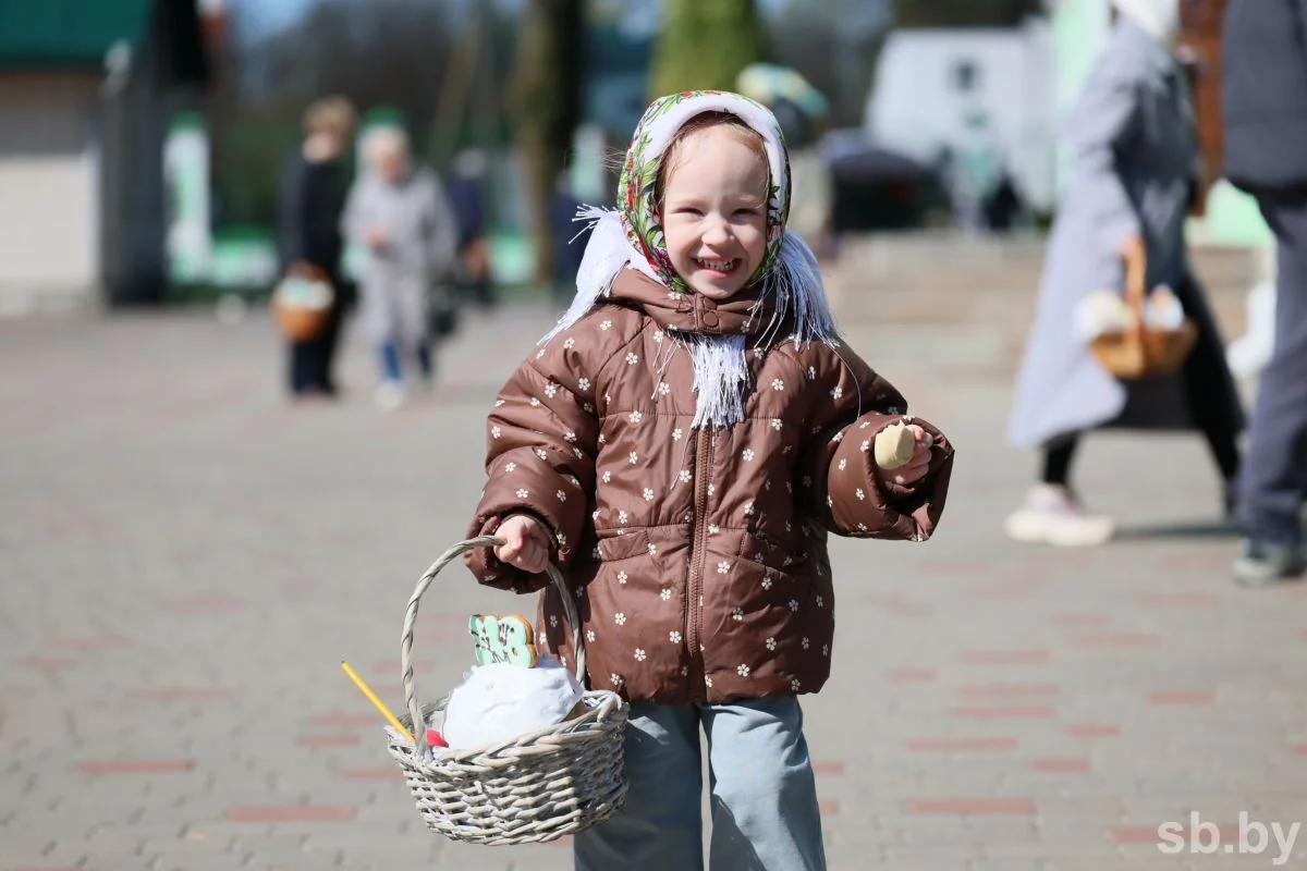 Православные Бреста отмечают Великую субботу — фоторепортаж
