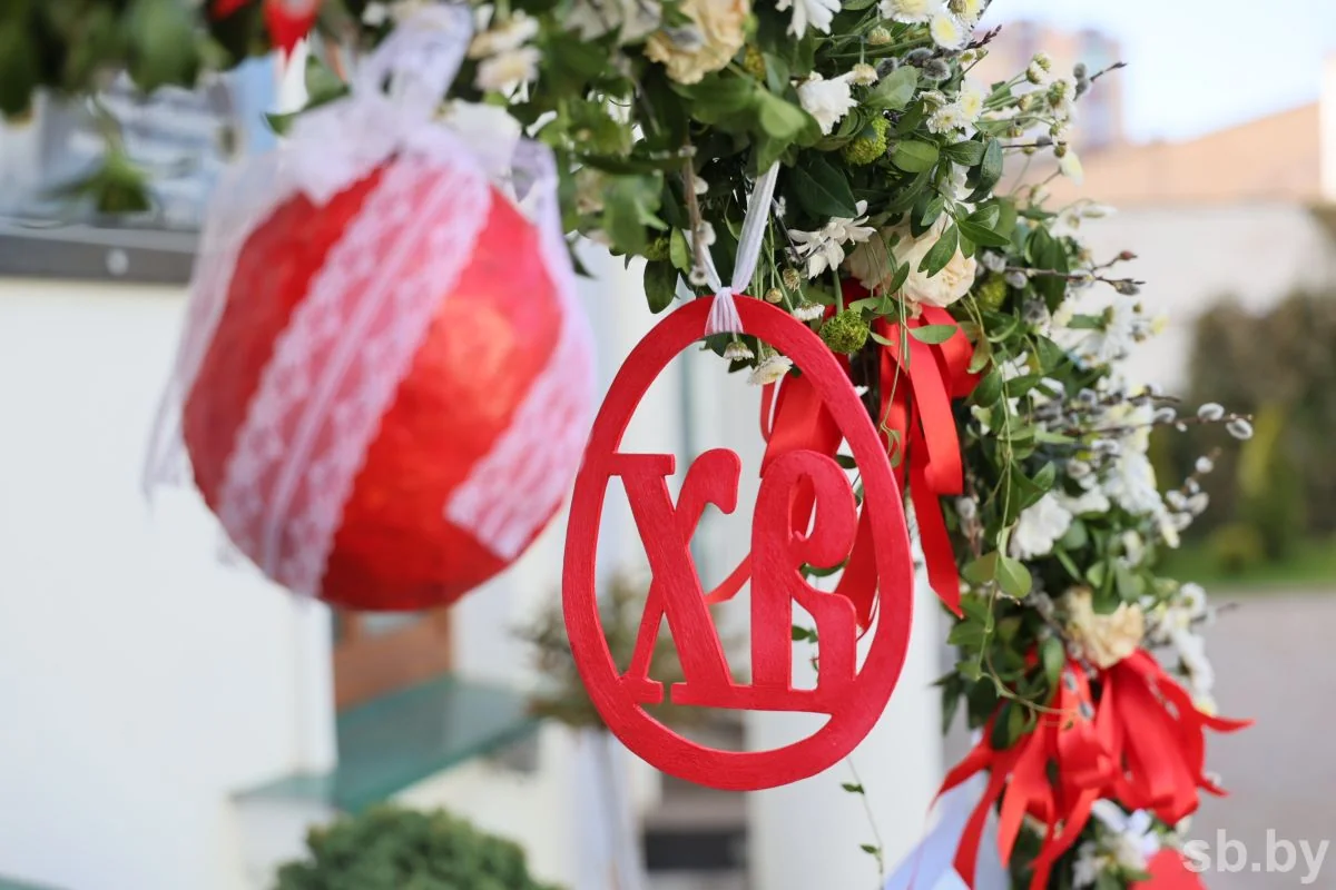 Православные Бреста отмечают Великую субботу — фоторепортаж