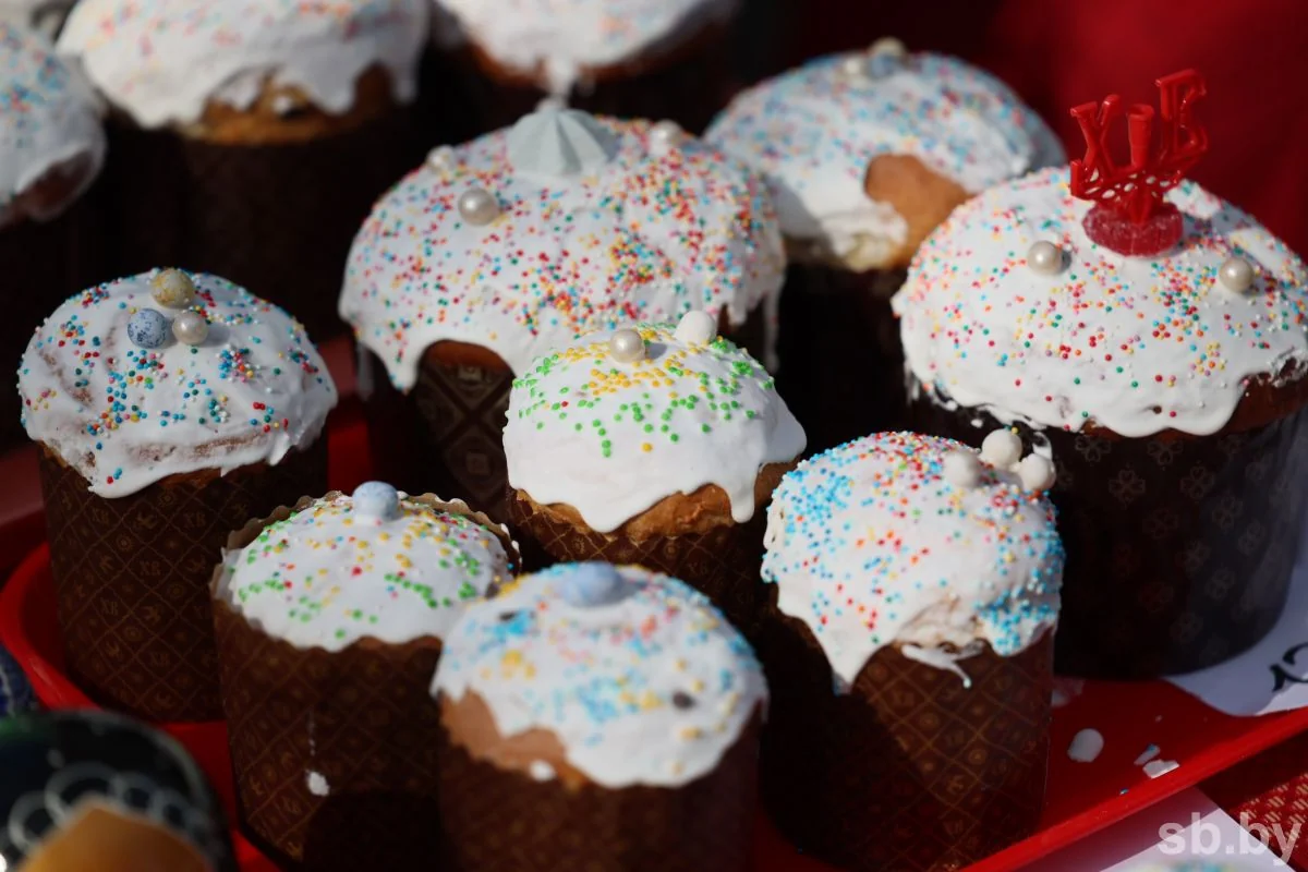 Православные Бреста отмечают Великую субботу — фоторепортаж