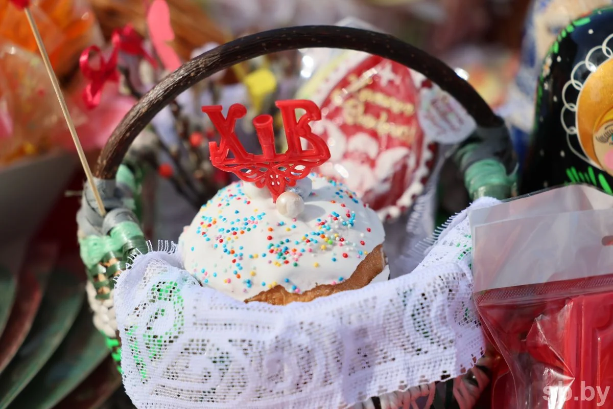 Православные Бреста отмечают Великую субботу — фоторепортаж