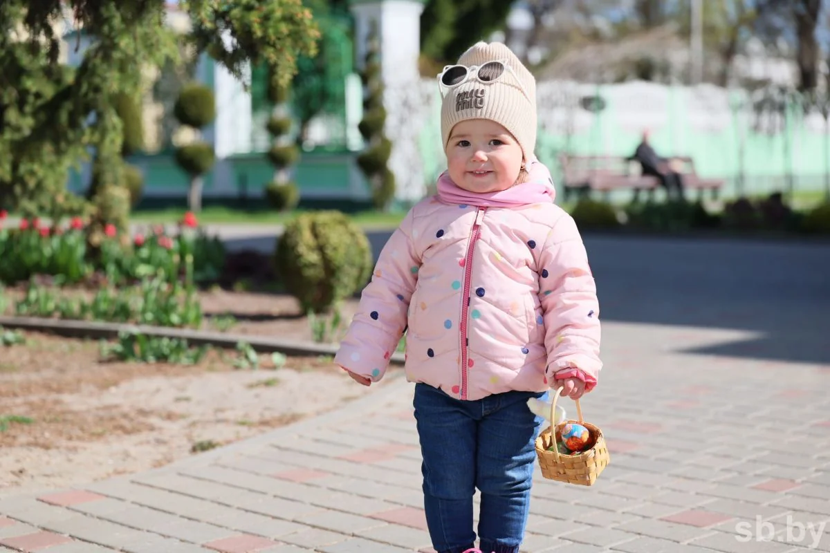 Православные Бреста отмечают Великую субботу — фоторепортаж