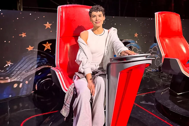 Белоруска пробилась в полуфинал "Голоса" – как это было