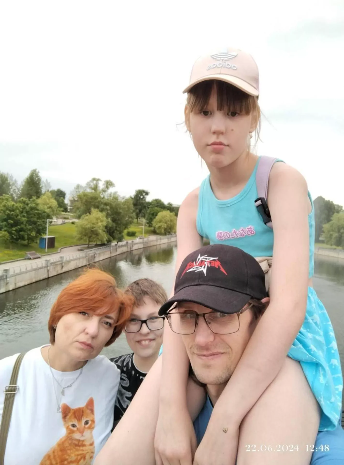 Семья Брониславы Ященко - Sputnik Беларусь, 1920, 10.04.2026