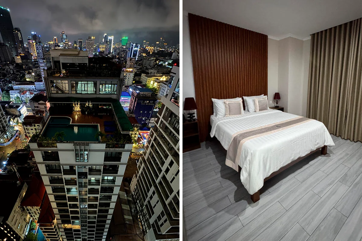 Белоруска провела две недели в Камбодже — вот во сколько обошелся отдых