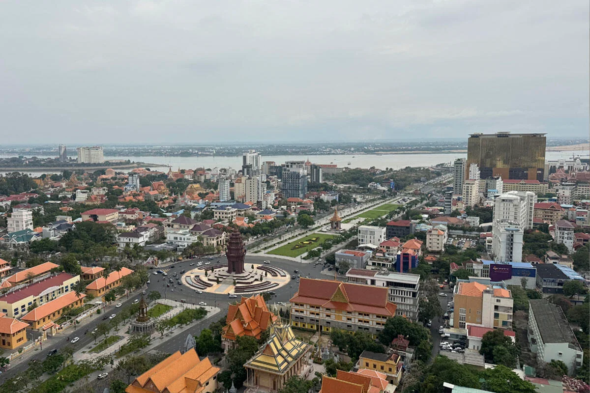 Белоруска провела две недели в Камбодже — вот во сколько обошелся отдых