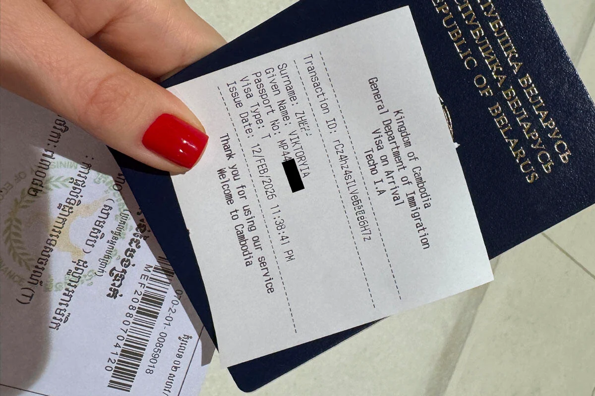 Белоруска провела две недели в Камбодже — вот во сколько обошелся отдых