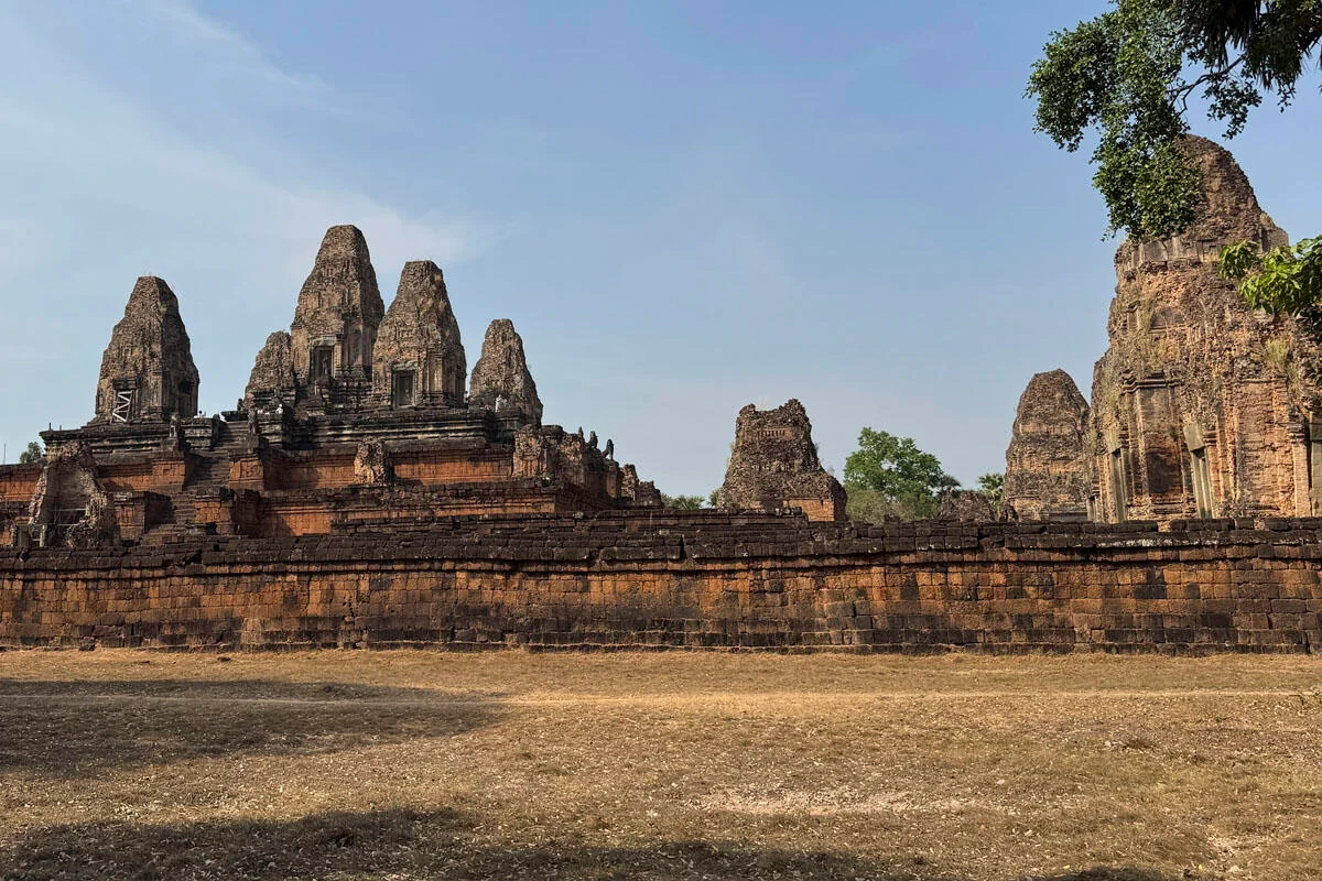 Белоруска провела две недели в Камбодже — вот во сколько обошелся отдых