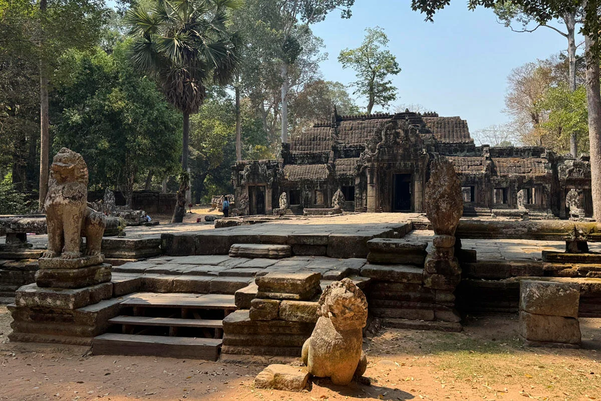 Белоруска провела две недели в Камбодже — вот во сколько обошелся отдых